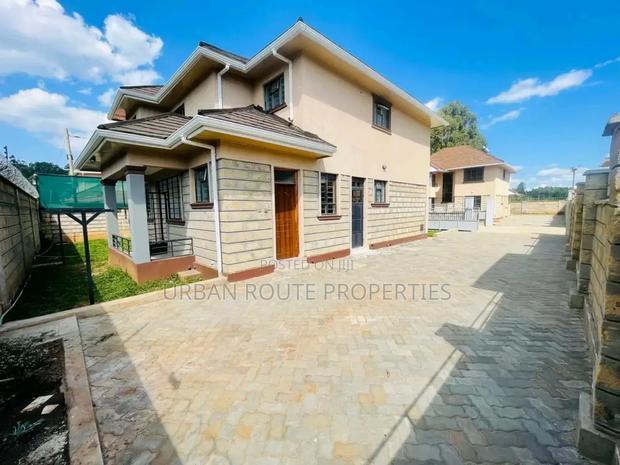 4bdrm Maisonette in Kikuyu Road for rent - thumbnail 3
