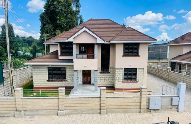 4bdrm Maisonette in Kikuyu Road for rent - thumbnail 4