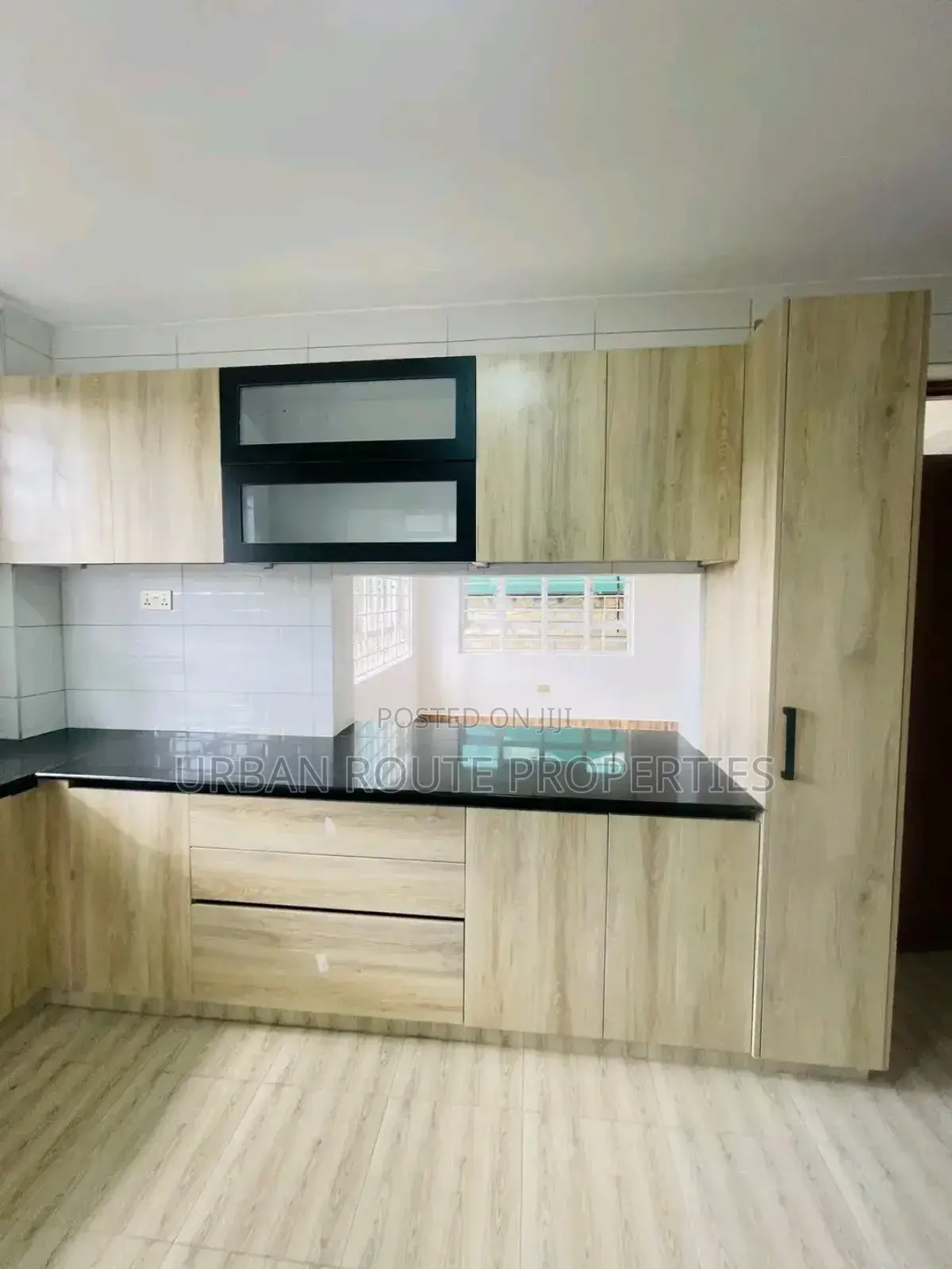 4bdrm Maisonette in Kikuyu Road for rent