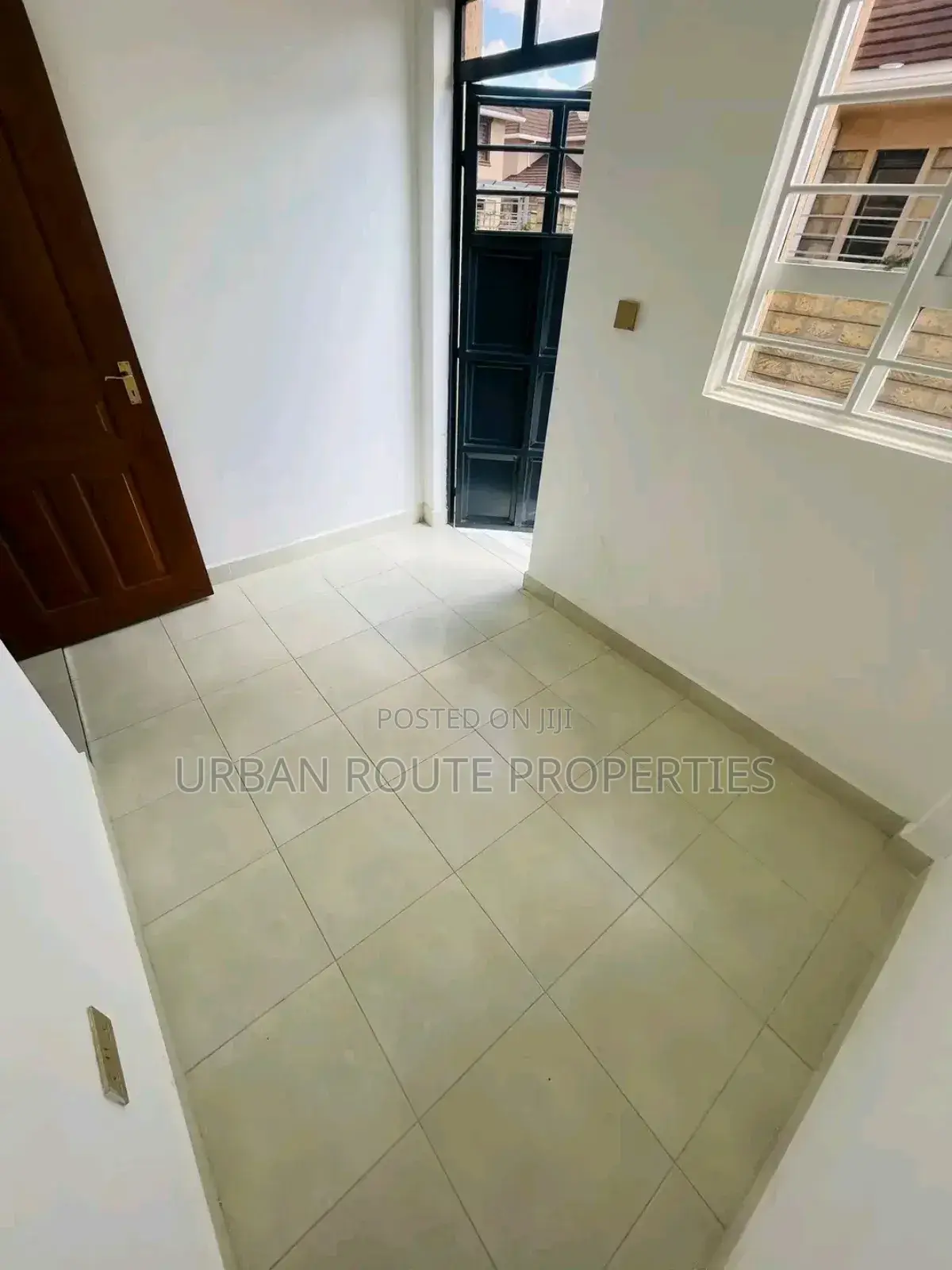 4bdrm Maisonette in Kikuyu Road for rent