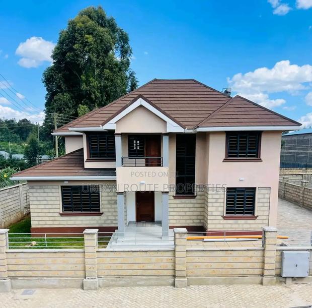 4bdrm Maisonette in Kikuyu Road for rent - thumbnail 11