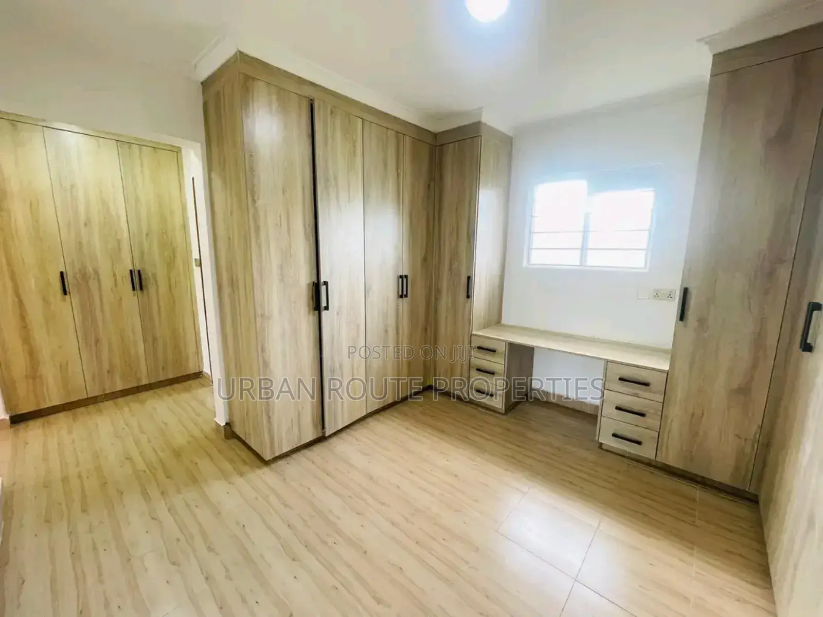 4bdrm Maisonette in Kikuyu Road for rent