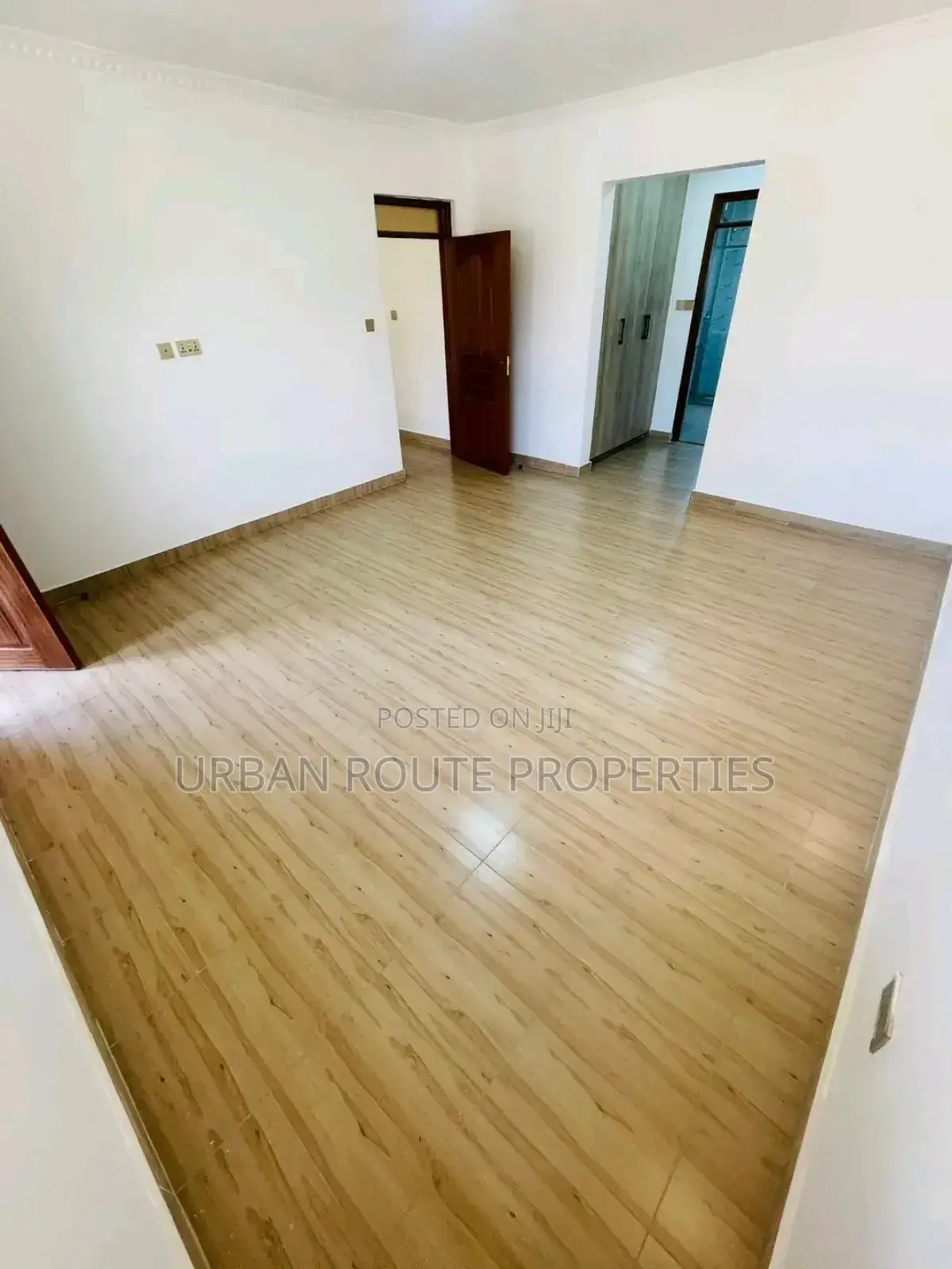 4bdrm Maisonette in Kikuyu Road for rent