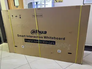 Dahua 86" Display Smart Interactive Whiteboard,