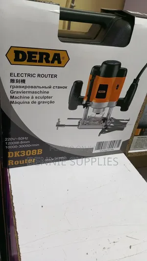 Dera Electric Wood Router / Affordable Wood Router