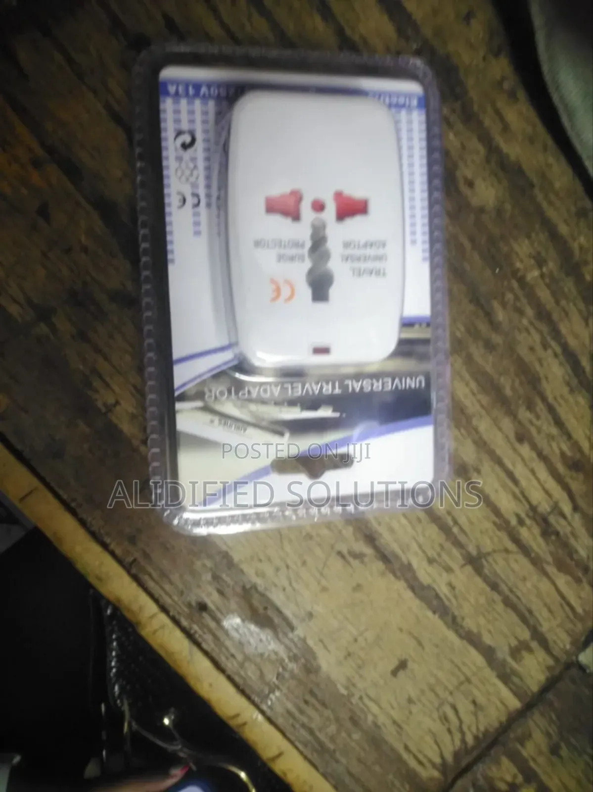 Europe Travel Adaptor