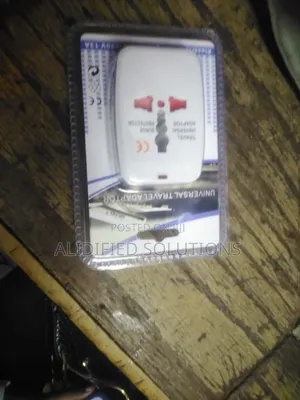 Europe Travel Adaptor