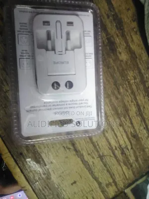 Europe Travel Adaptor