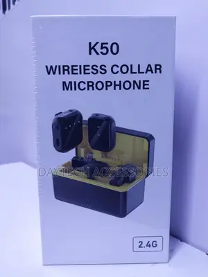 Mini Lapel Wireless Mic for iPhone,Type-c and Camera