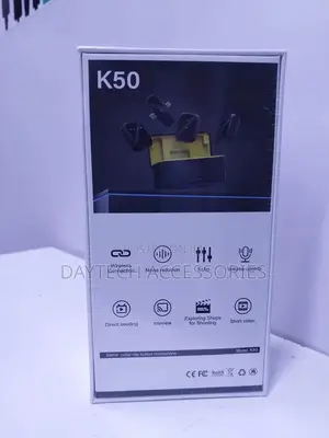Mini Lapel Wireless Mic for iPhone,Type-c and Camera
