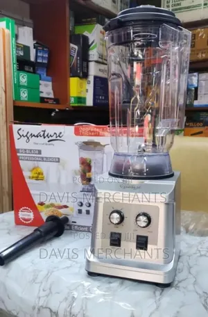 Commercial Blender 5l Capacity