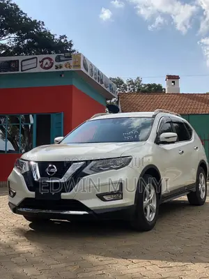 Nissan X-Trail 2018 White