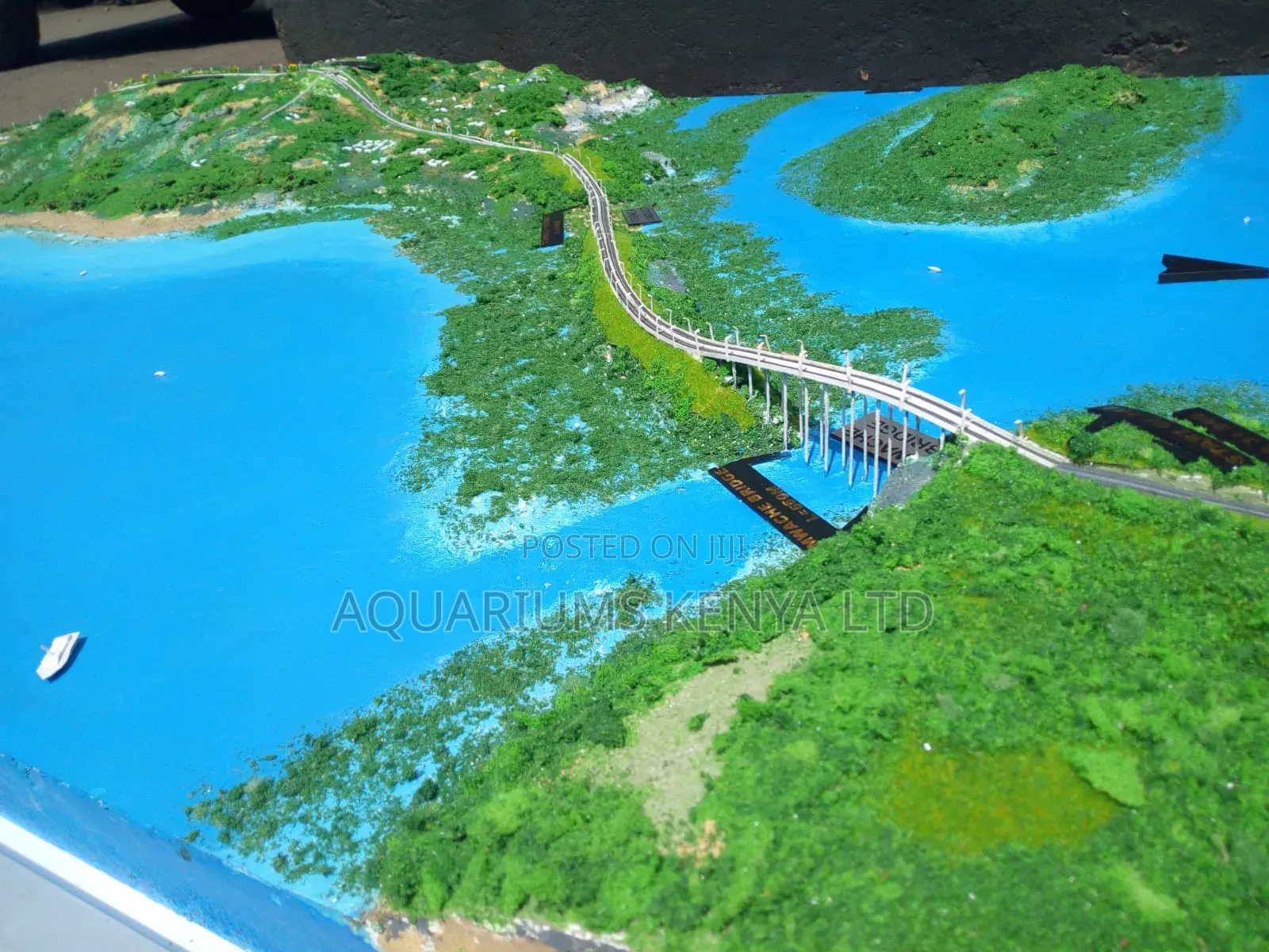 Landscaping Architectural Model Quality