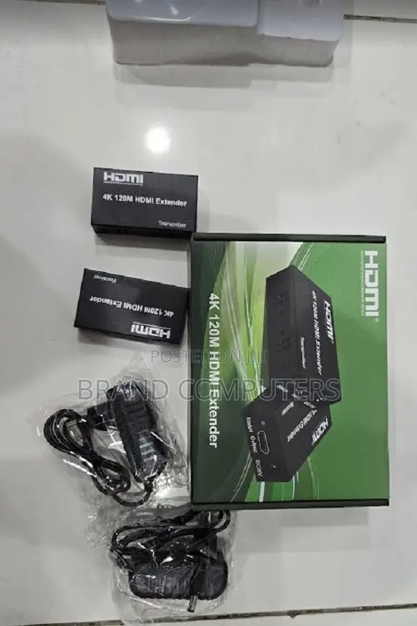 120m Hdmi Extender Over Ethernet