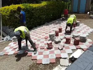 Cabros Fixing/Installation