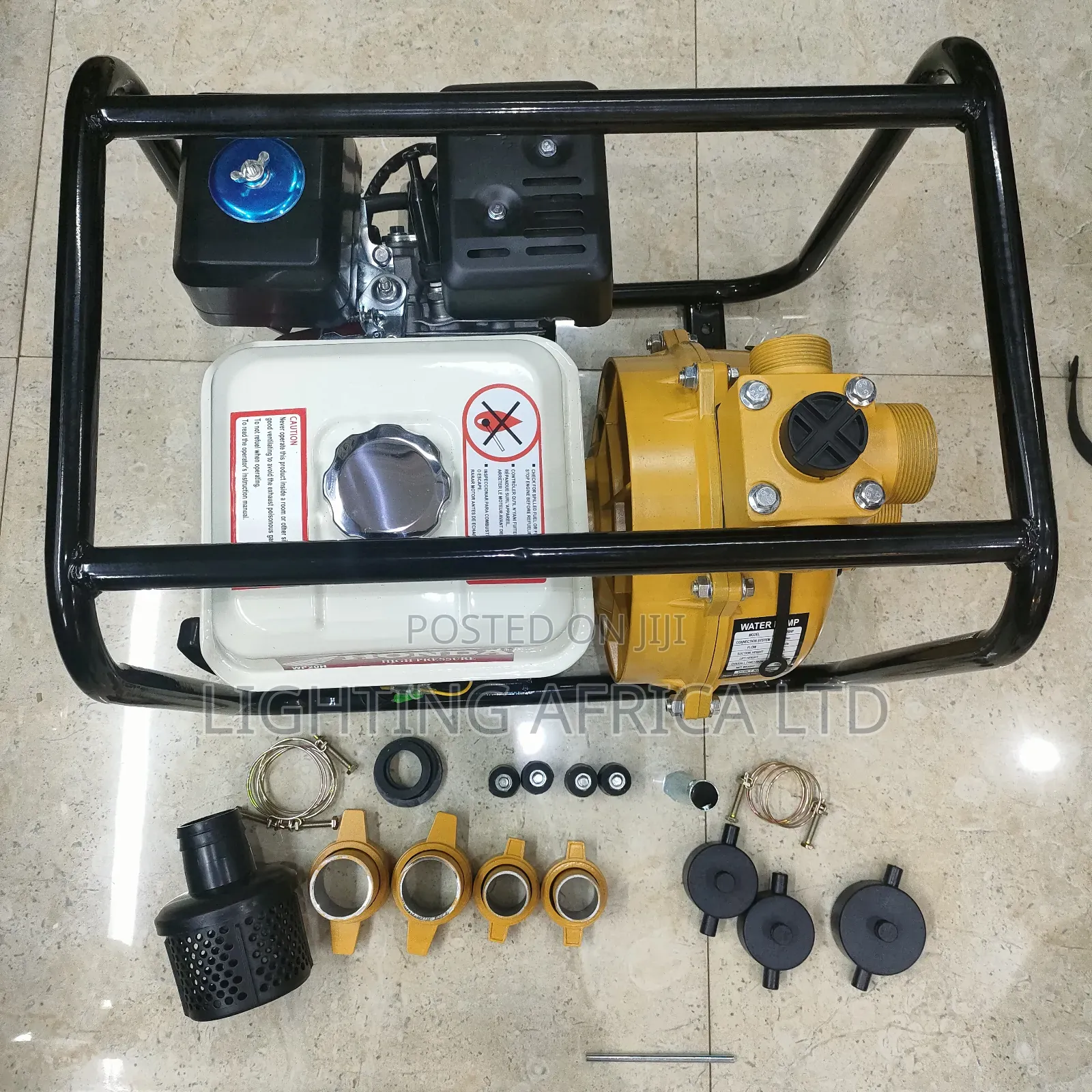 Honda 2" High Pressure Water Pump Petrol Engine 160gp