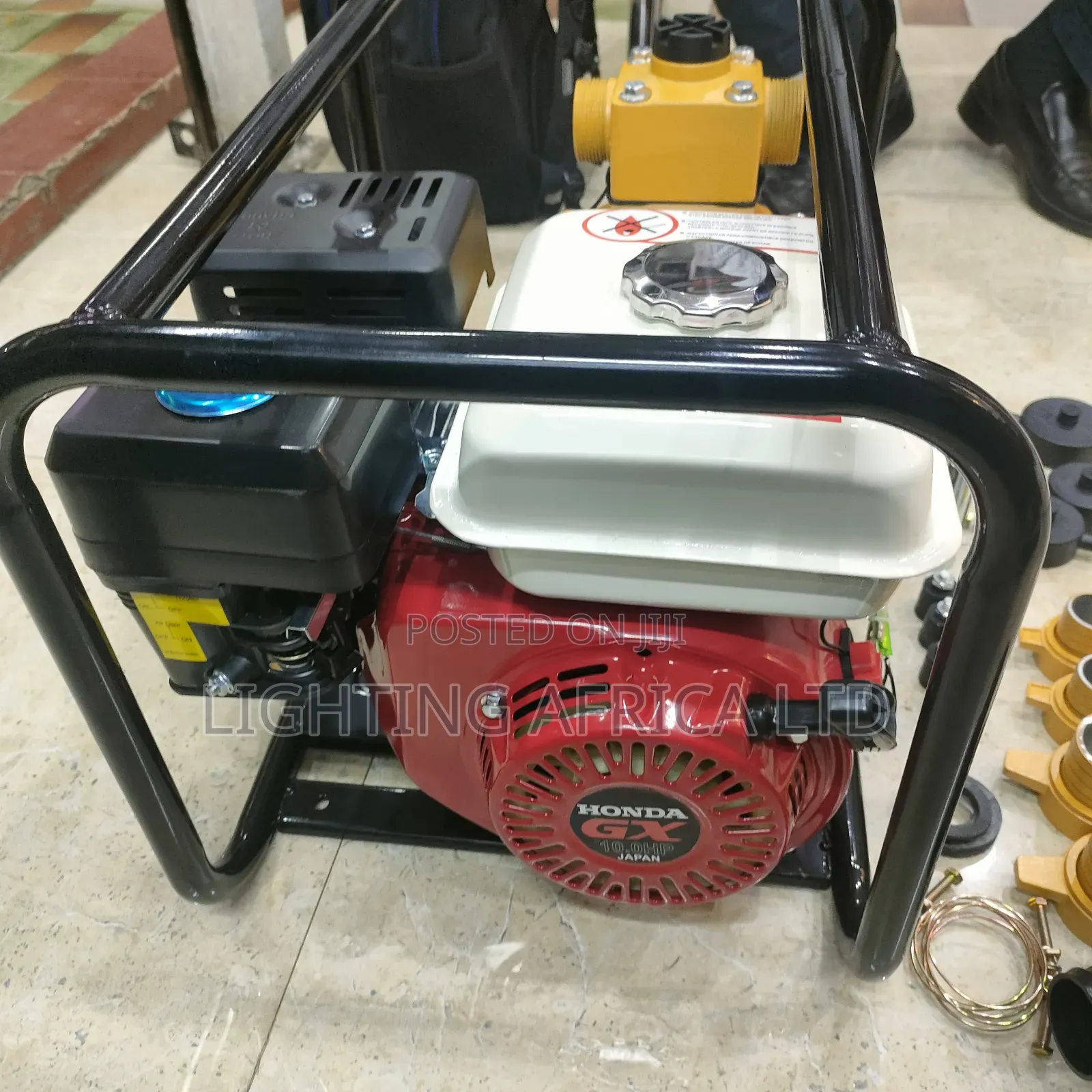Honda 2" High Pressure Water Pump Petrol Engine 160gp