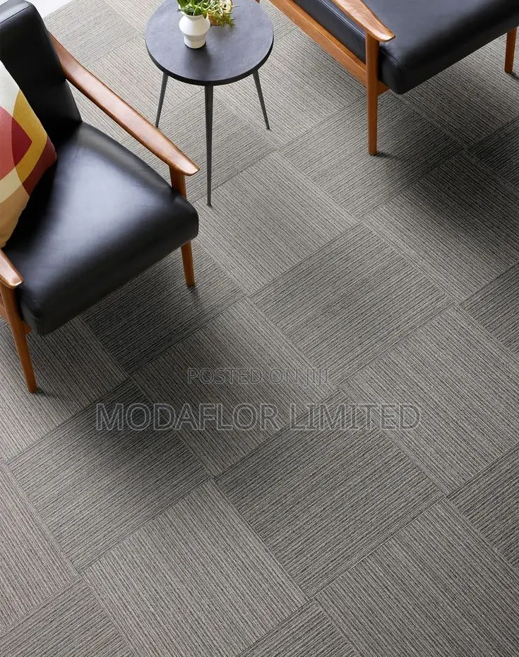 Carpet Tiles for Office Home Use!