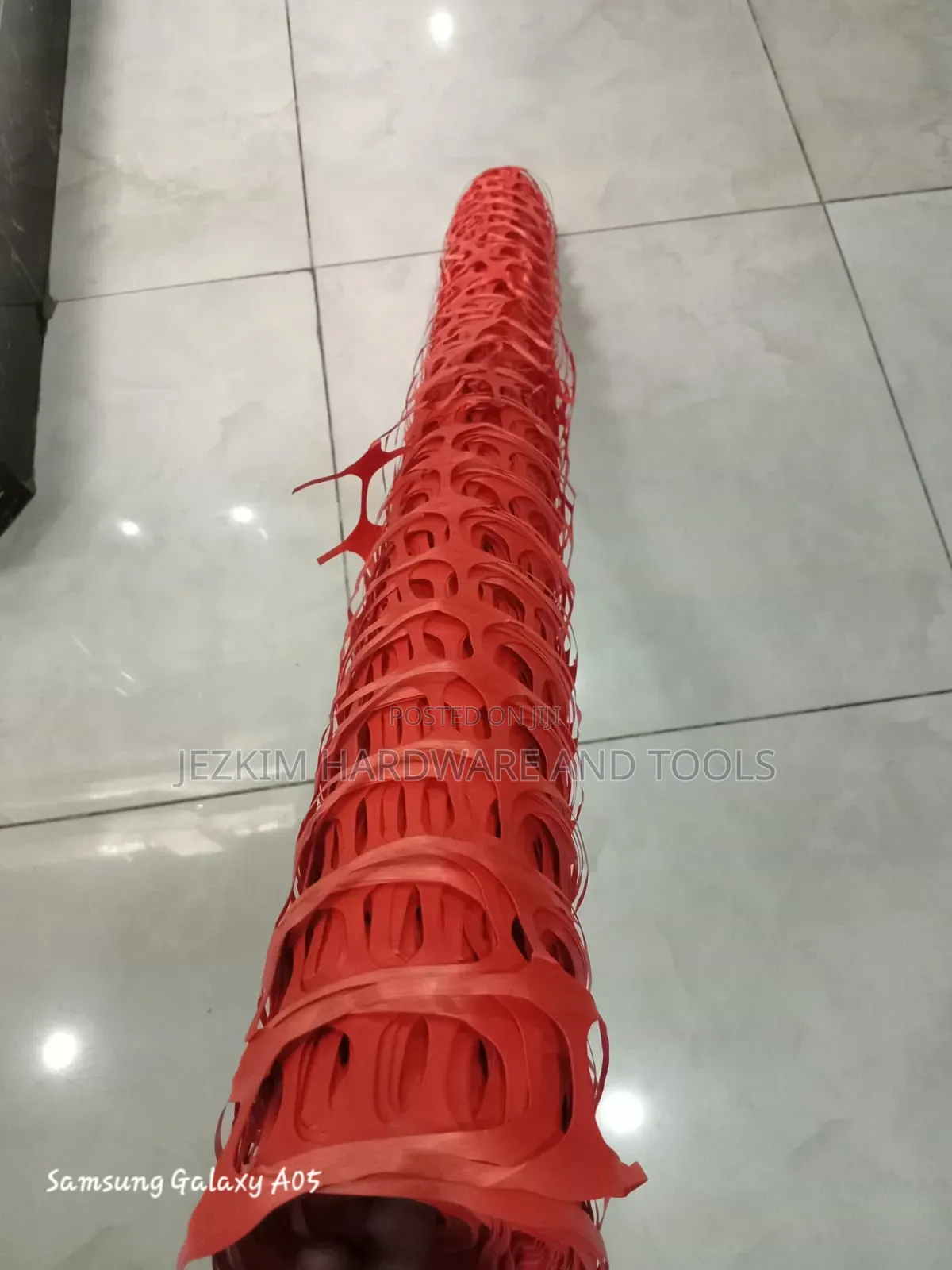 Barricading Net
