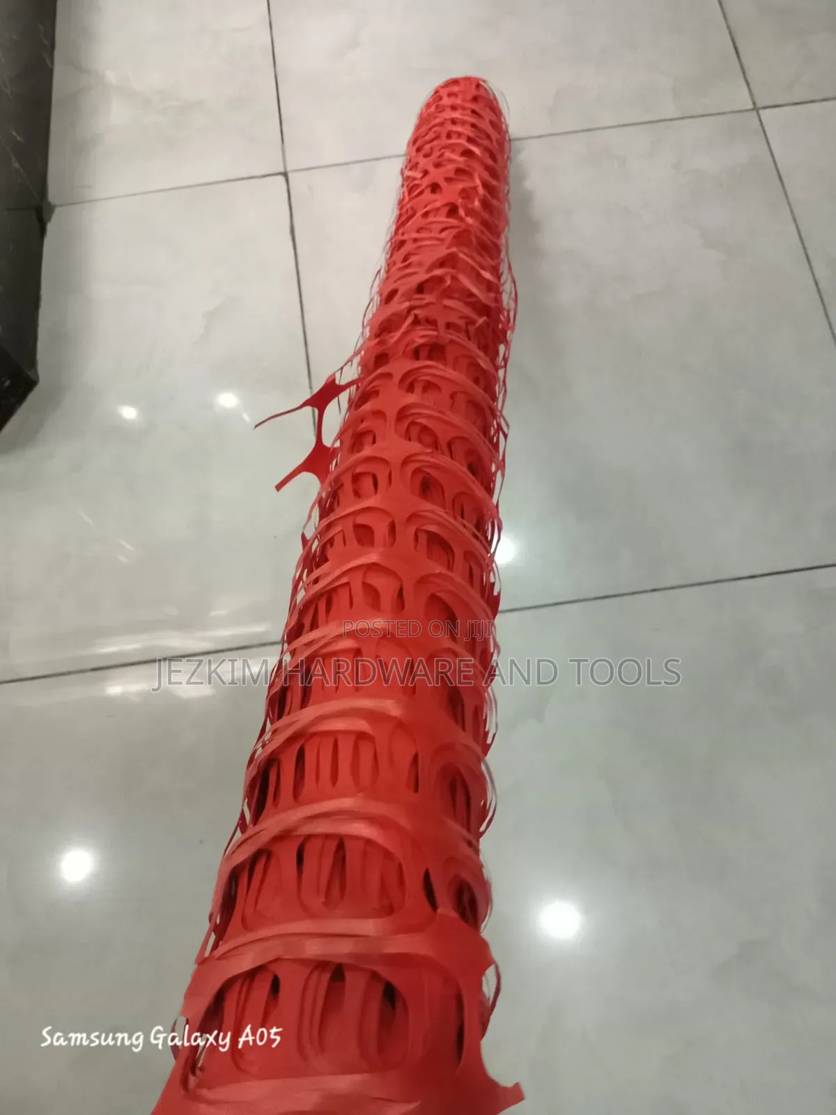 Barricading Net