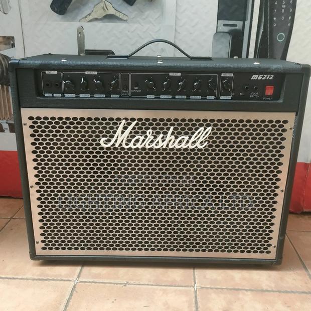Marshall Mg212 Powerful Combo Bass Speaker