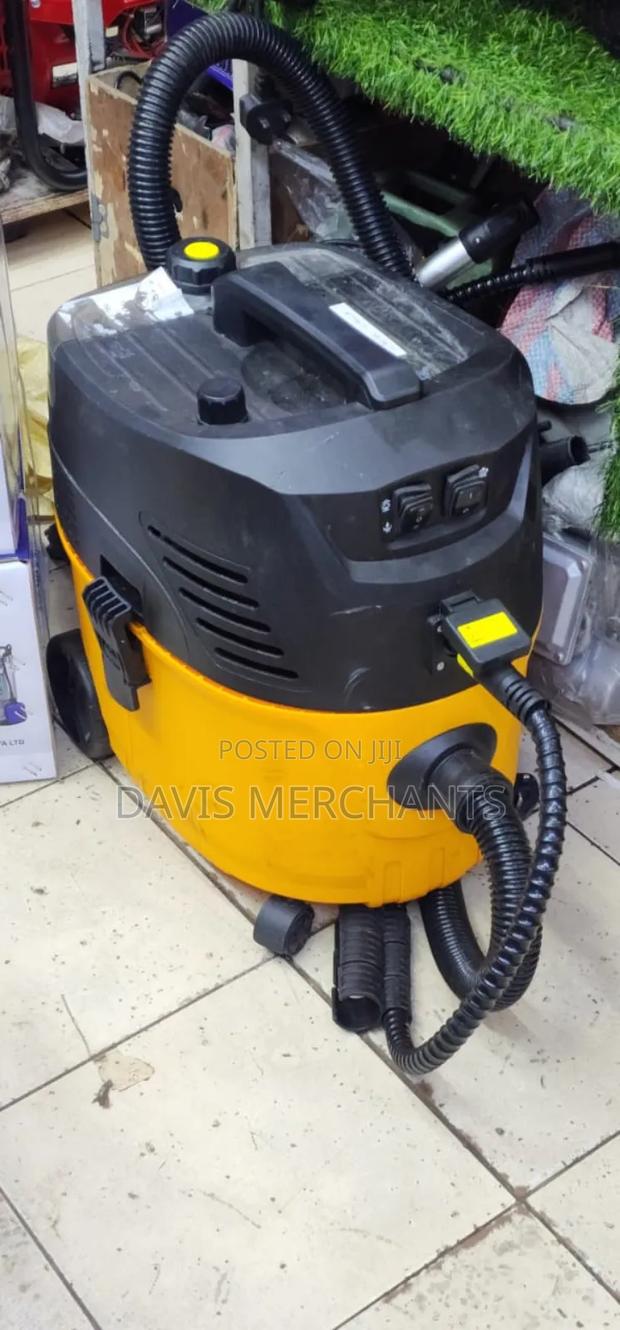 25l Steam Vacuum Cleaner