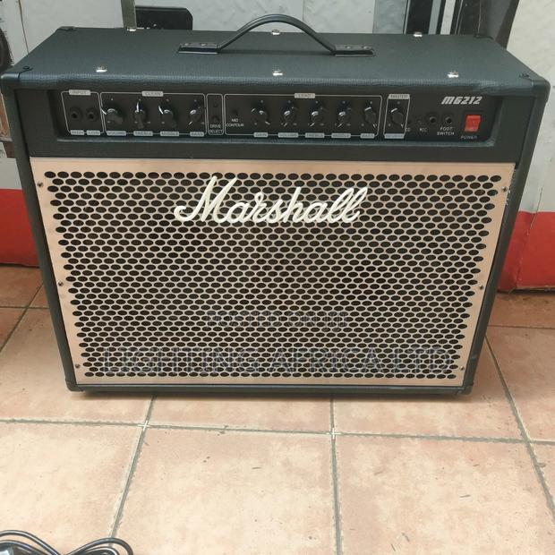 2 Channels Marshall Mg212 Combo Bass Speaker - main view
