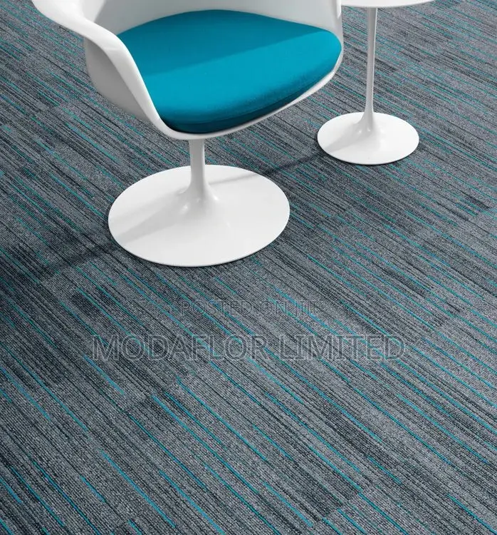 Modern Carpet Tiles Plank for Interior Upgrade