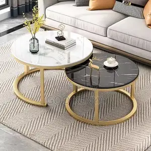 Coffee Table ; Most Popular Style Wood Top Coffee Table