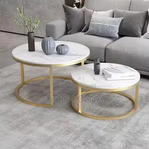 Coffee Table ; Most Popular Style Wood Top Coffee Table