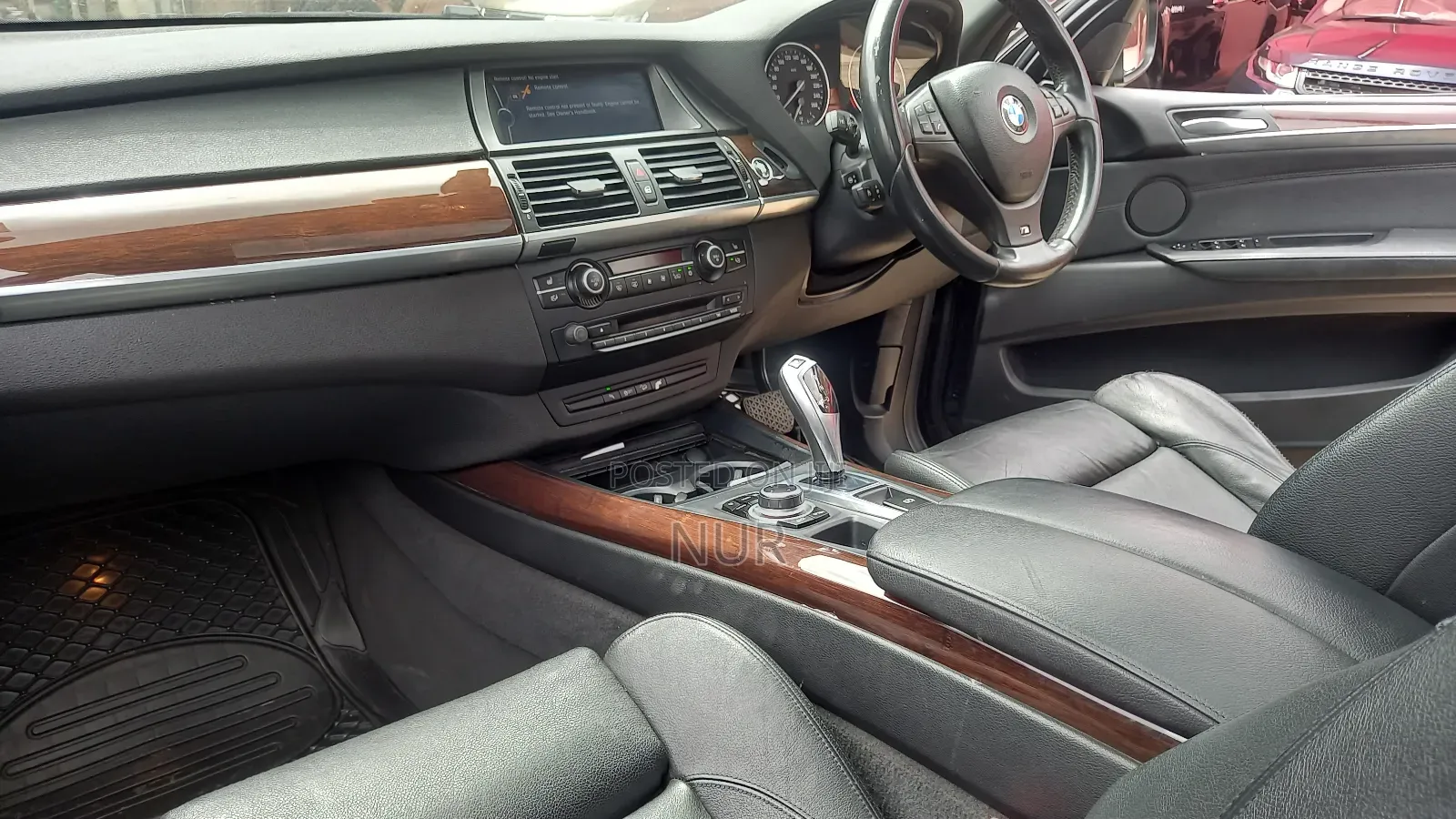 BMW X5 2013 Blue