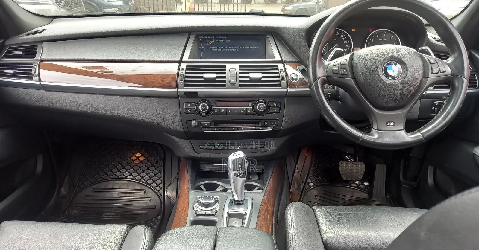 BMW X5 2013 Blue