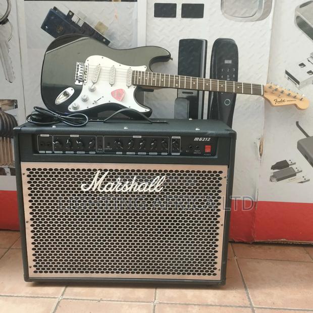 Complete Combo System Plus Fender Rhyme Guitar
