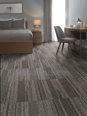 Carpet Tiles Plank – Perfect for Busy Areas