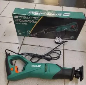 Power Action Reciprocating Saw / Reciprocating Saw