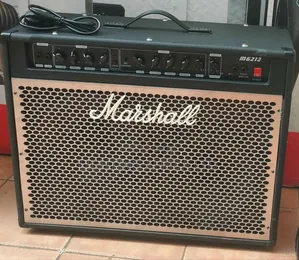Marshall Bass Combo Fender Rhythm Guitar Complete System