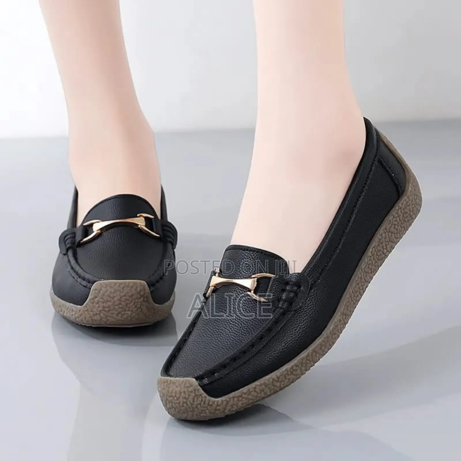 Ladies Loafers