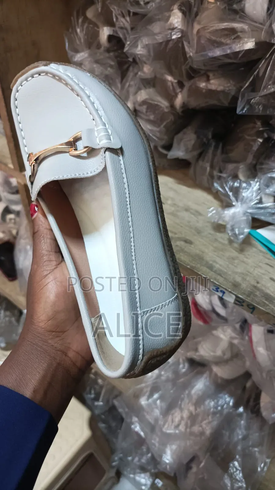 Ladies Loafers