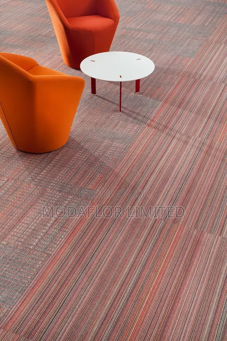 Carpet Tiles Plank for Stylish Flooring