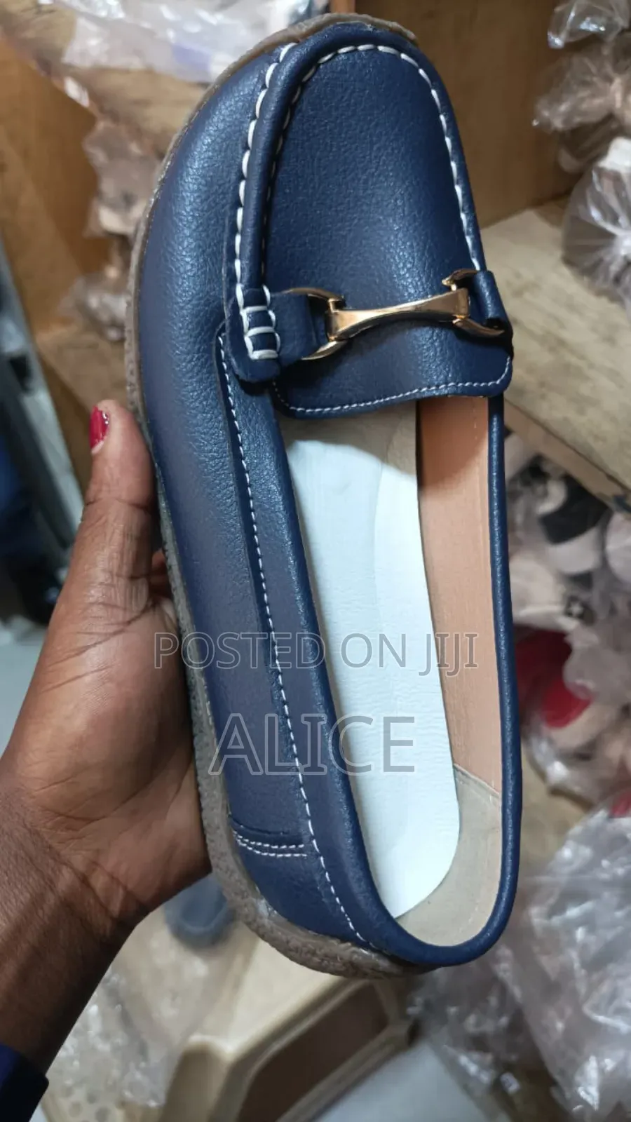 Ladies Loafers