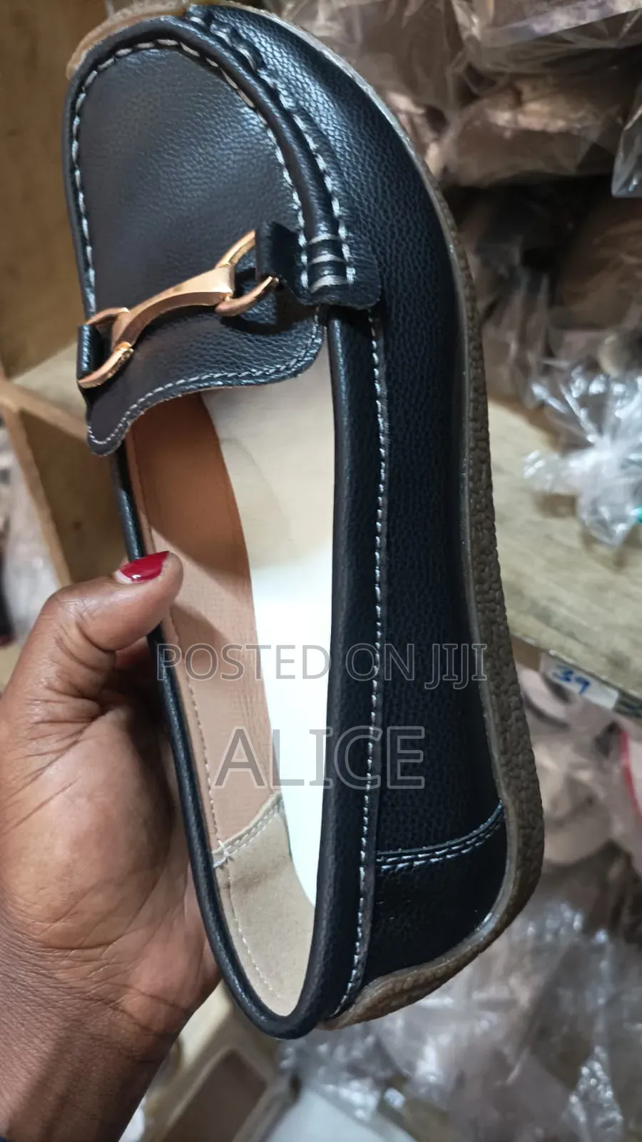 Ladies Loafers