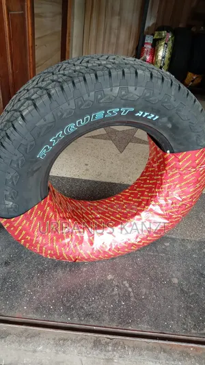 265/60r18 Tyre