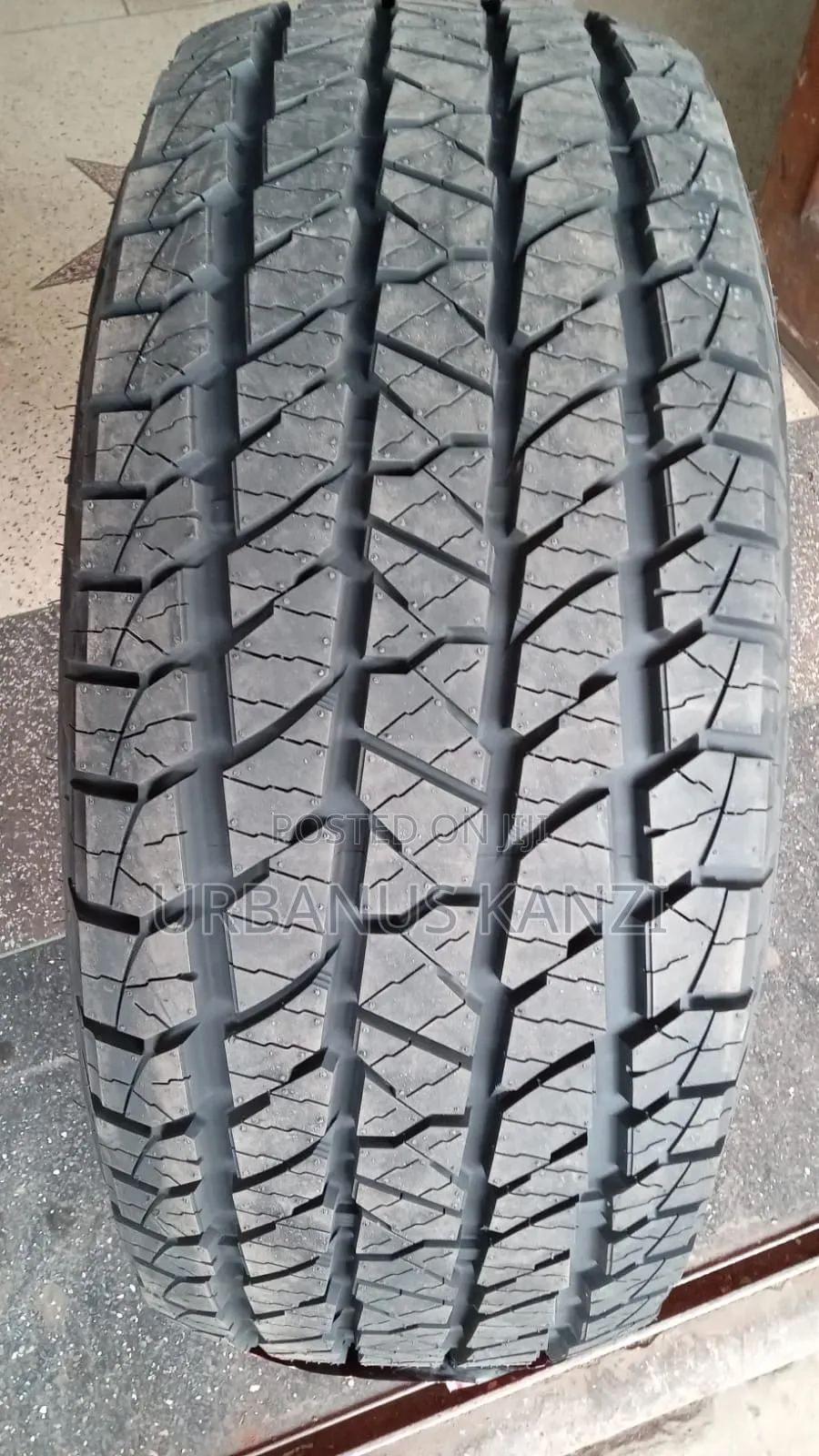265/60r18 Tyre