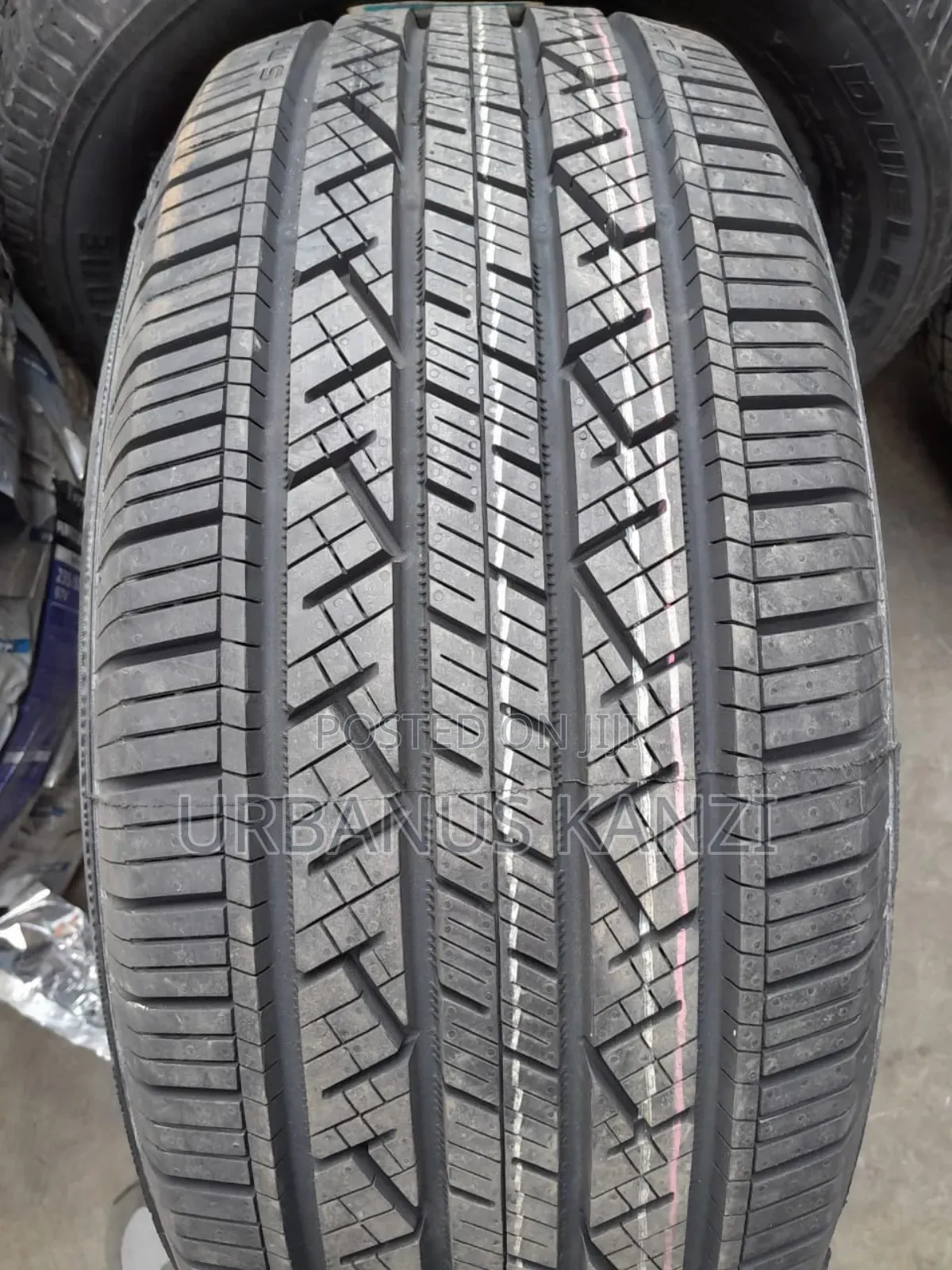 265/60r18 Continental Tyre