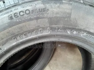 265/60r18 Continental Tyre