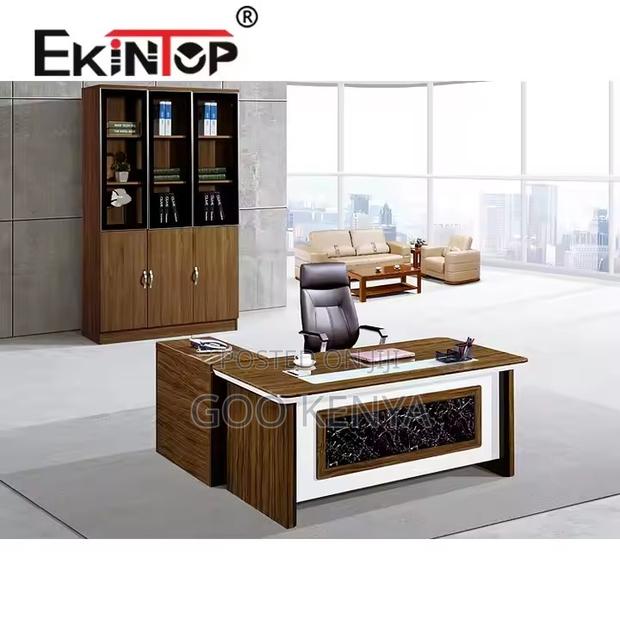 Office Desk ; 1.6meters Consultation Modular Office Desk - thumbnail 5