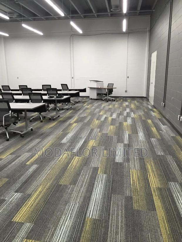 Carpet Tiles Plank – Perfect for Custom Floor Patterns