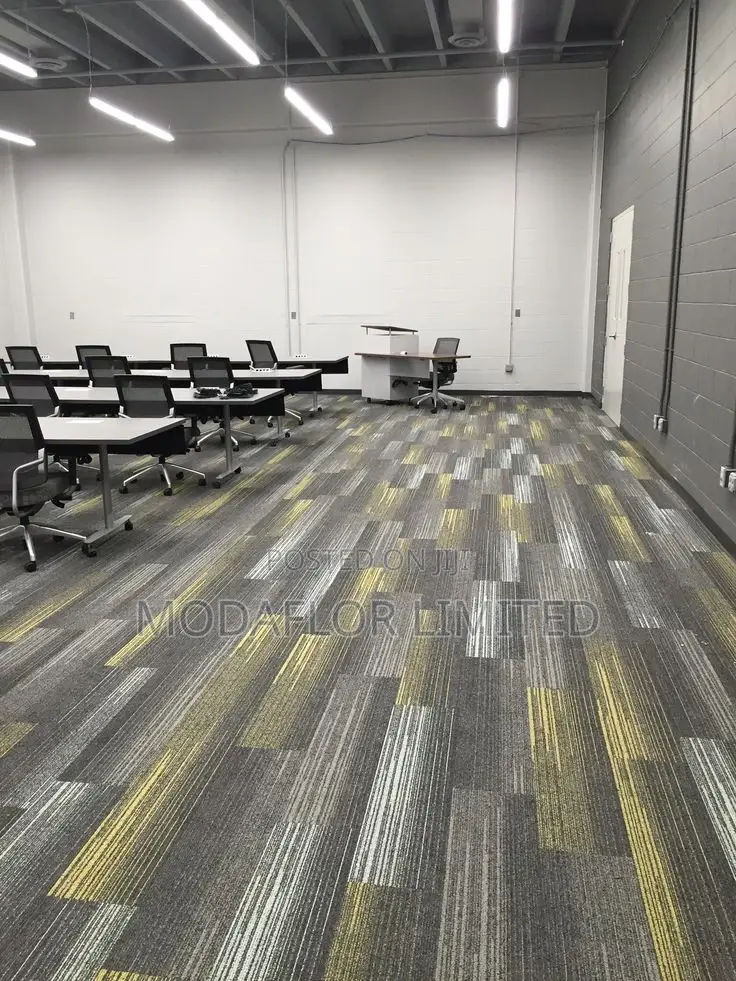 Carpet Tiles Plank – Perfect for Custom Floor Patterns