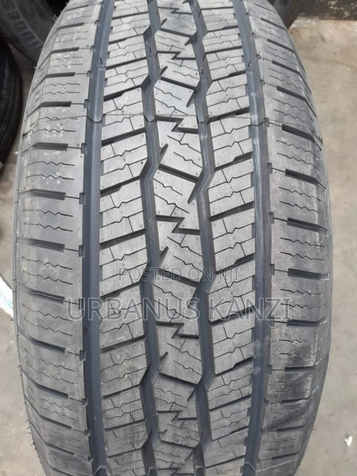 265/60r18 Fortune Tyre