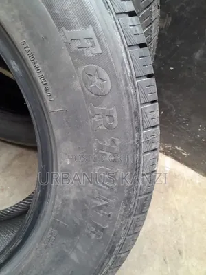 265/60r18 Fortune Tyre